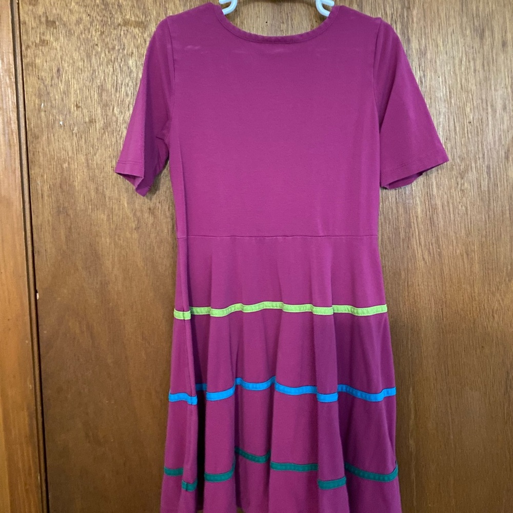 Hanna Anderson dress